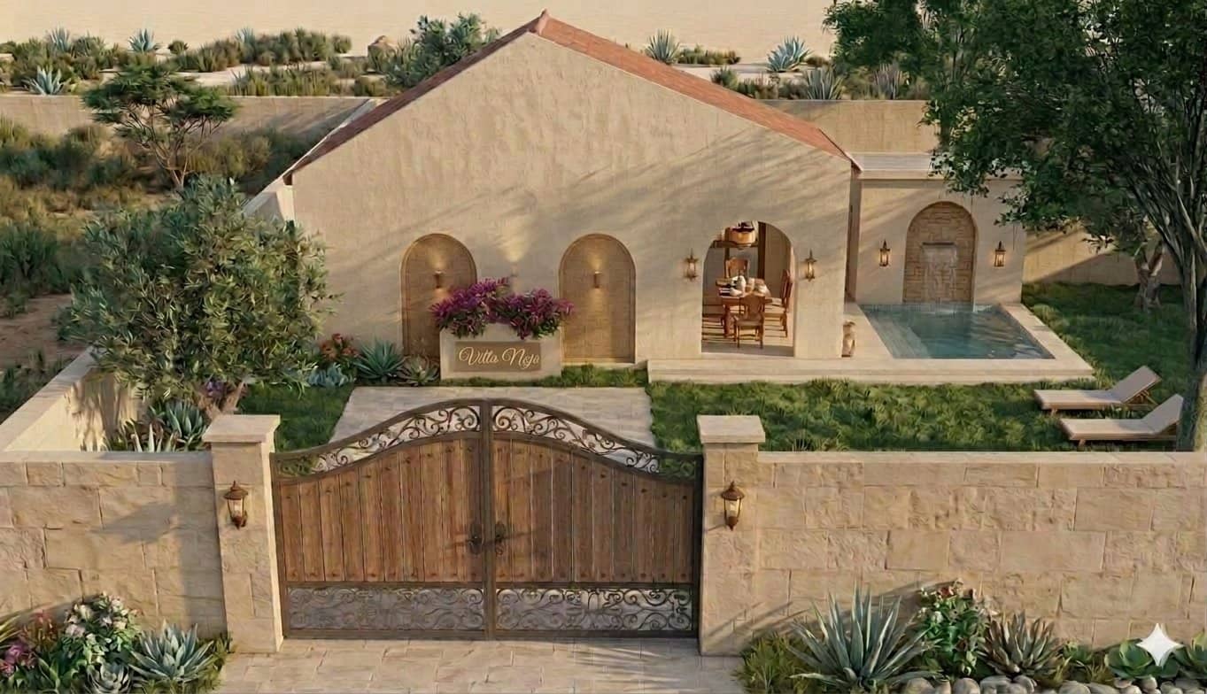 Villa Naje